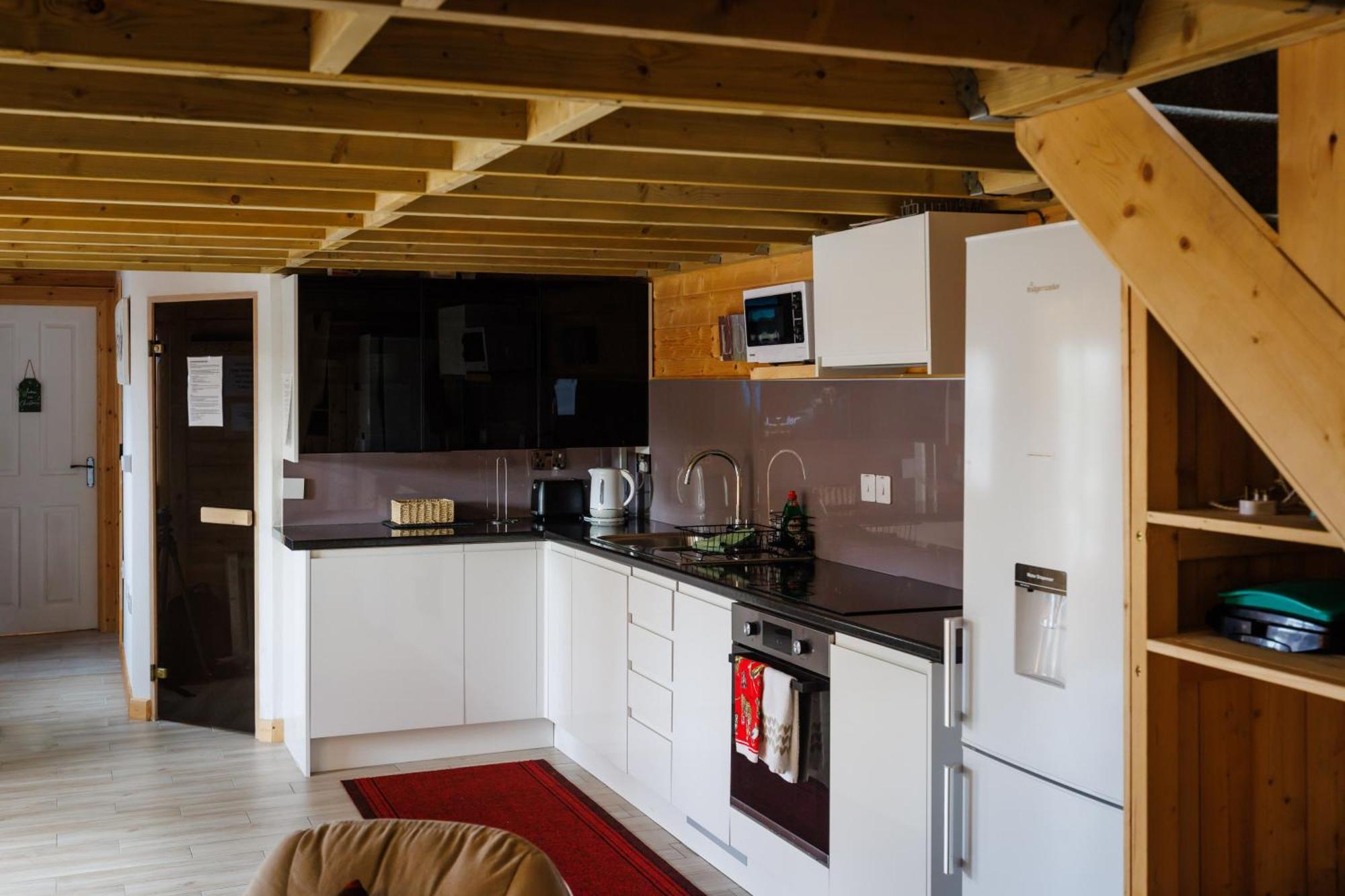 Spacious Cabin Evcharger And Free Parking Near Cambridge Εξωτερικό φωτογραφία