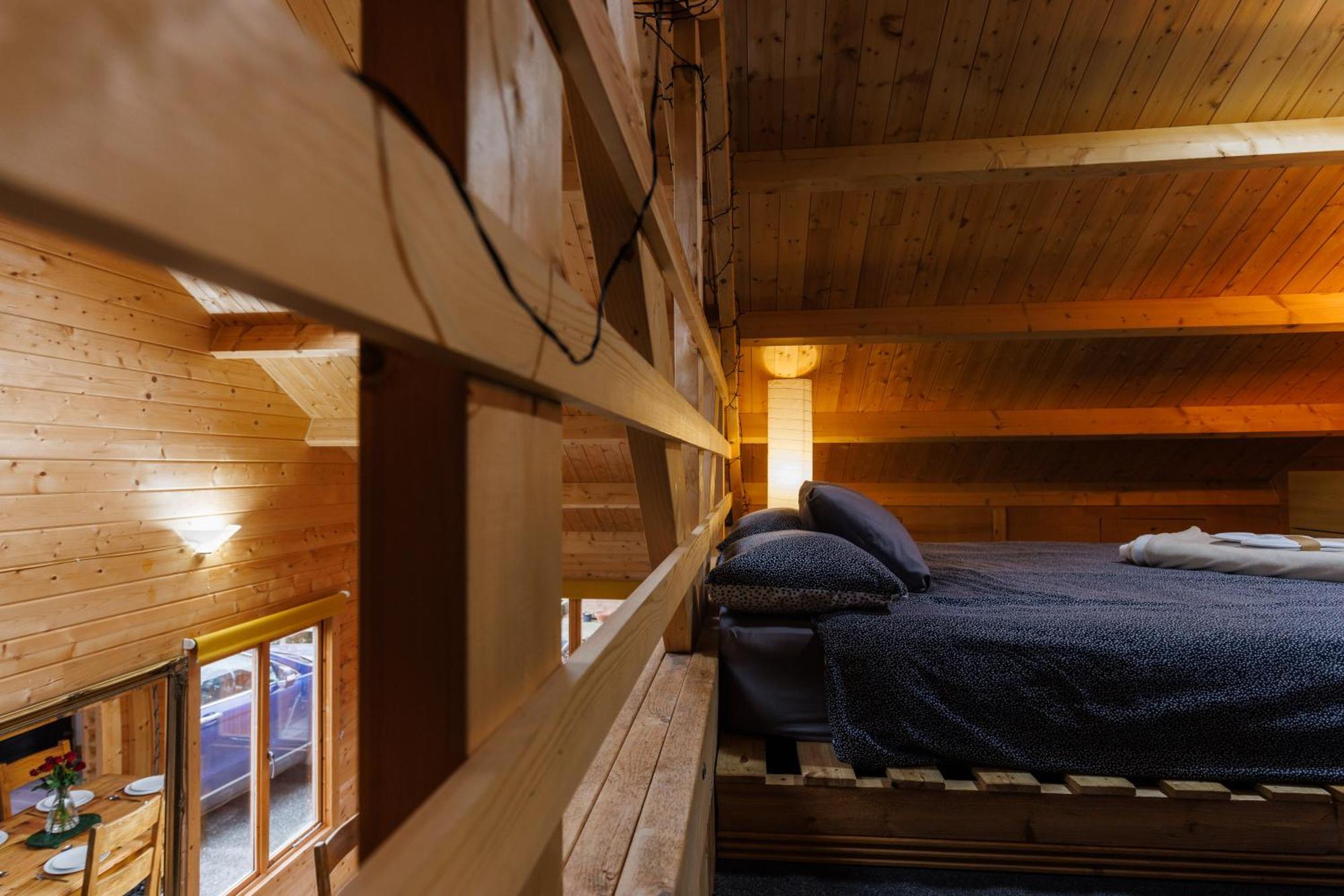 Spacious Cabin Evcharger And Free Parking Near Cambridge Εξωτερικό φωτογραφία