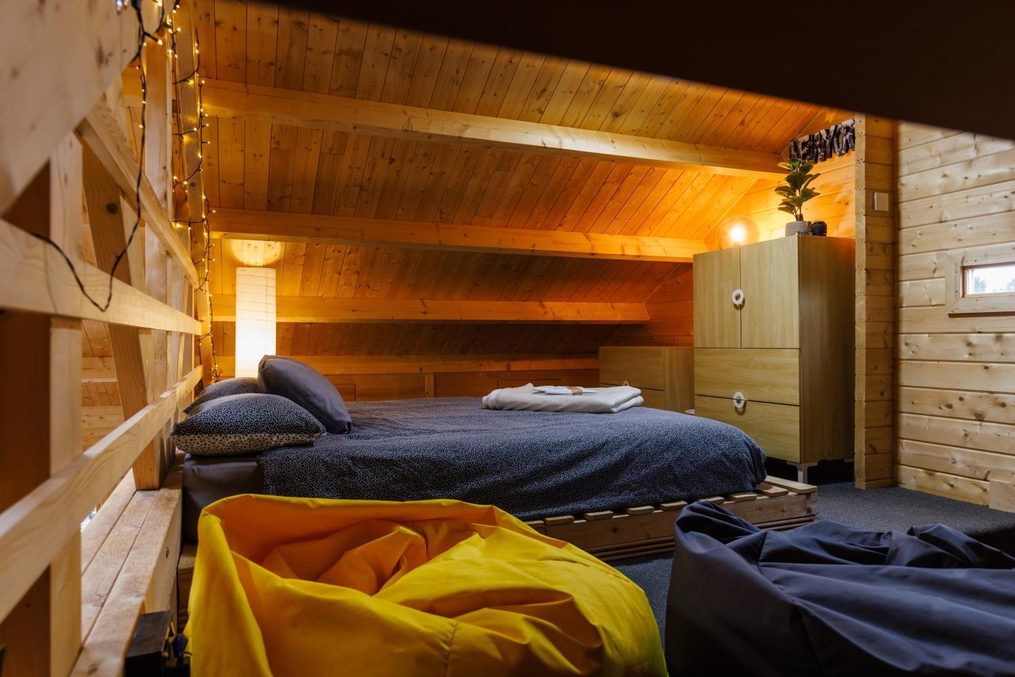 Spacious Cabin Evcharger And Free Parking Near Cambridge Εξωτερικό φωτογραφία