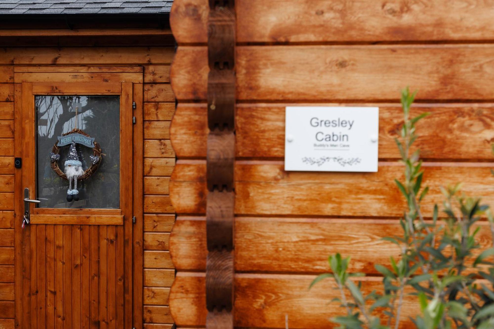 Spacious Cabin Evcharger And Free Parking Near Cambridge Εξωτερικό φωτογραφία